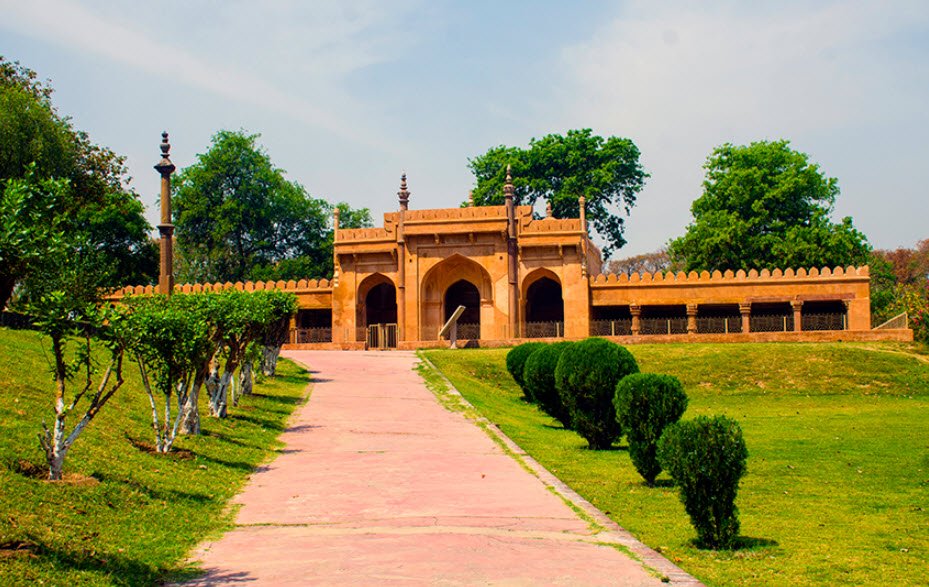 Shahi Qila, Jaunpur (Jaunpur Fort), India